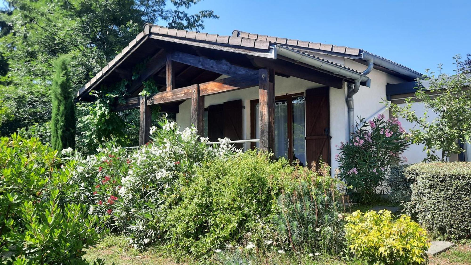 Dependance Guest House Proche Lyon Craponne Exteriér fotografie